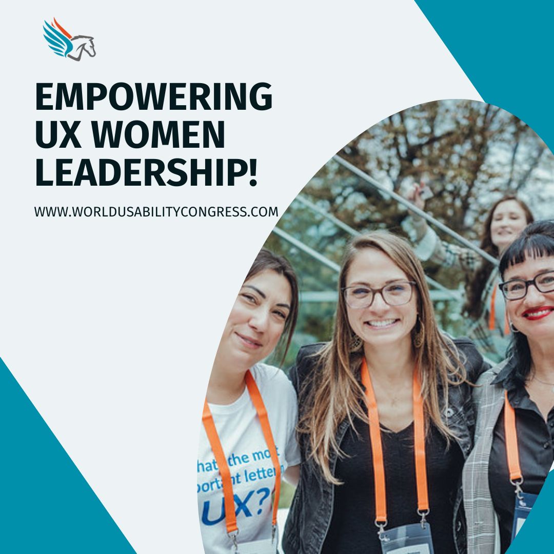 Women Leadership - World Usability Congress 2024